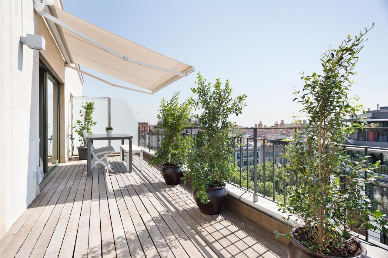 โบนาบิสตา อพาร์ตเมนต์ - เปเดรรา Apartment บาร์เซโลนา ภายนอก รูปภาพ