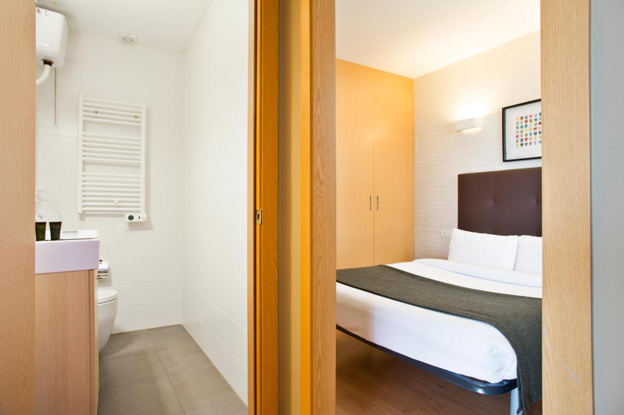 โบนาบิสตา อพาร์ตเมนต์ - เปเดรรา Apartment บาร์เซโลนา ภายนอก รูปภาพ