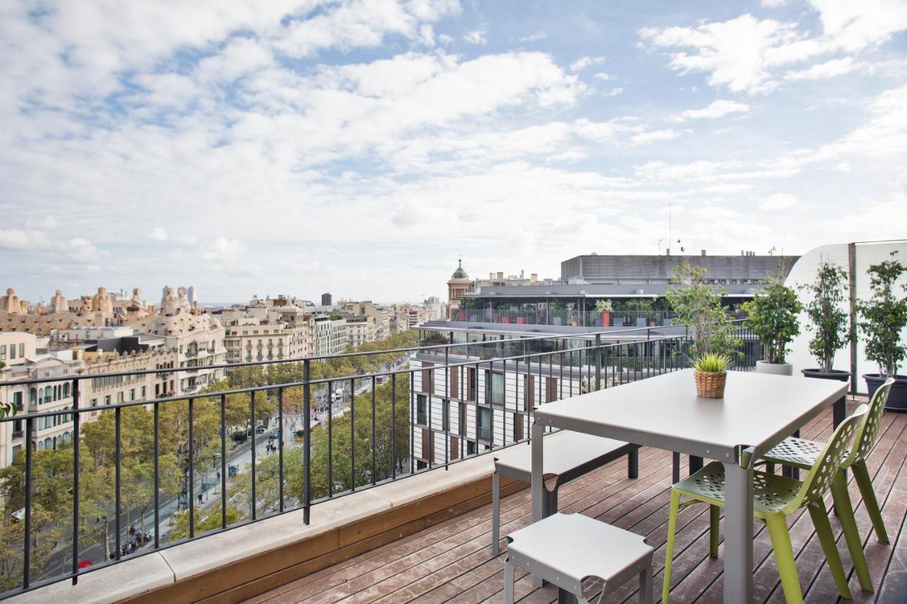 โบนาบิสตา อพาร์ตเมนต์ - เปเดรรา Apartment บาร์เซโลนา ภายนอก รูปภาพ