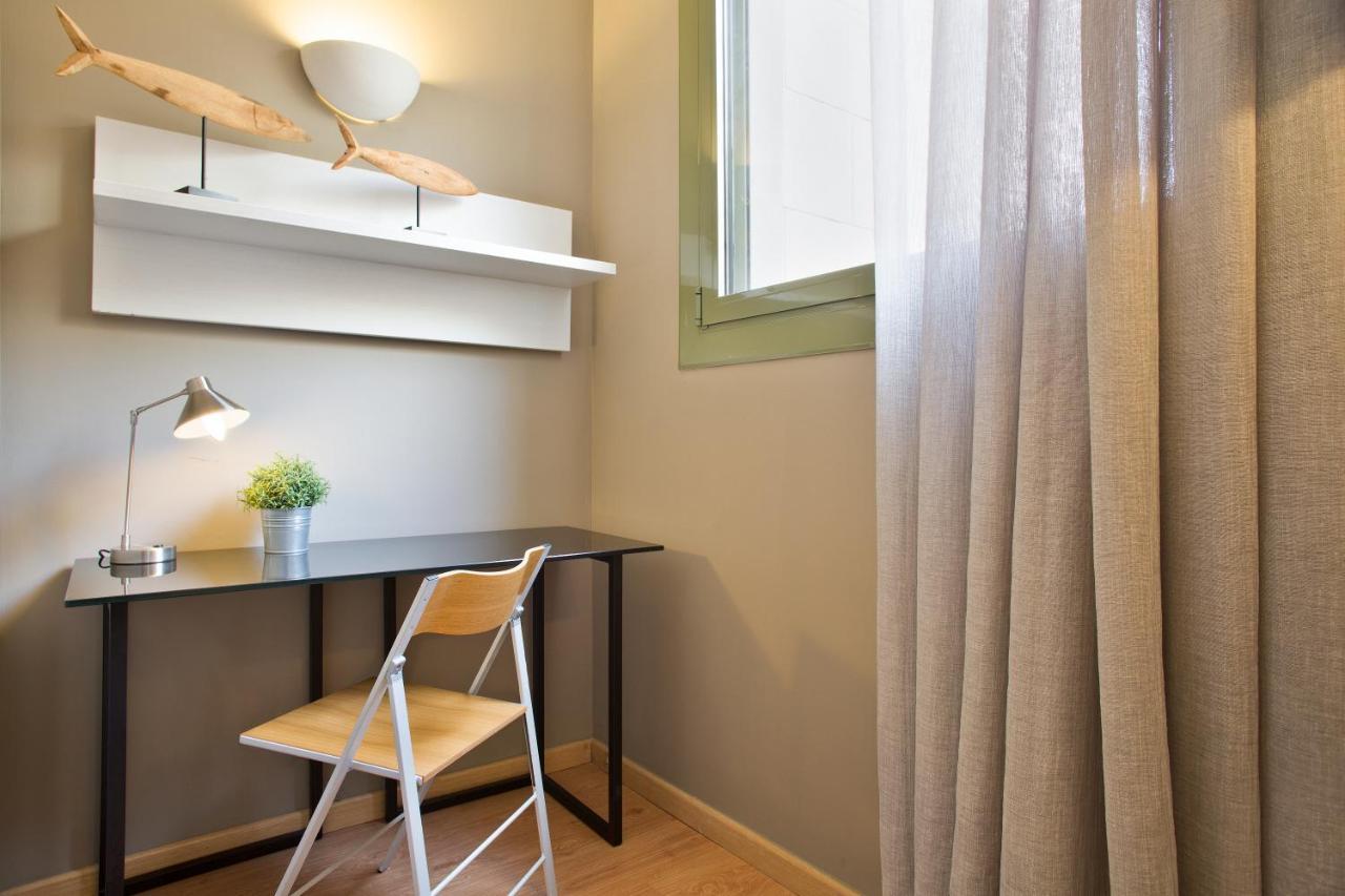 โบนาบิสตา อพาร์ตเมนต์ - เปเดรรา Apartment บาร์เซโลนา ภายนอก รูปภาพ
